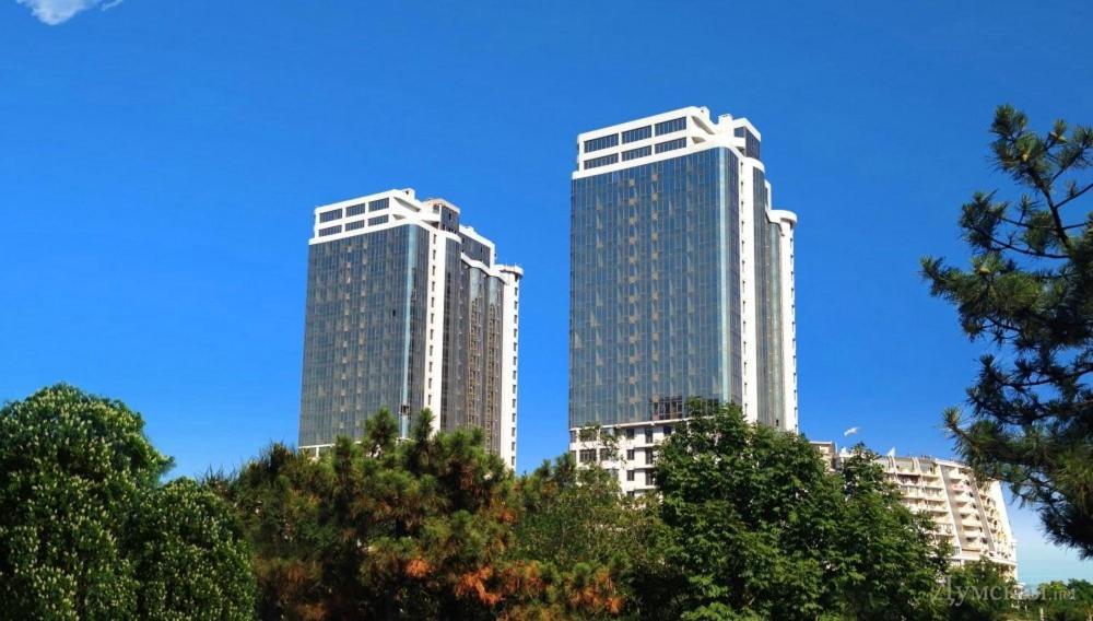 Arcadia Apartments Odesa Exterior photo
