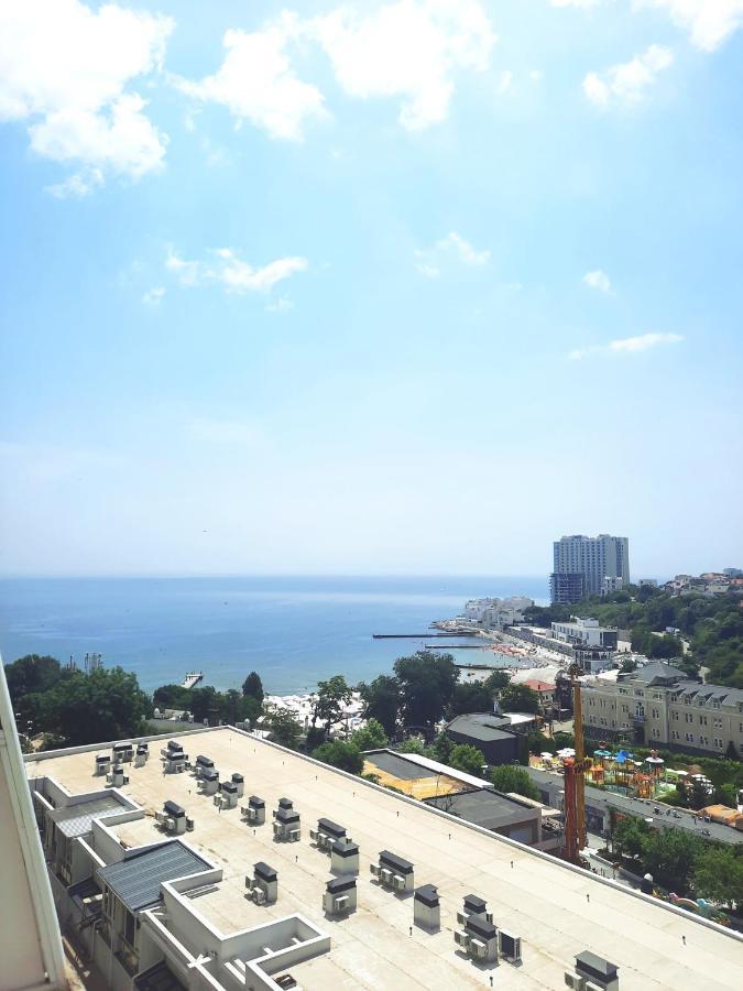 Arcadia Apartments Odesa Room photo