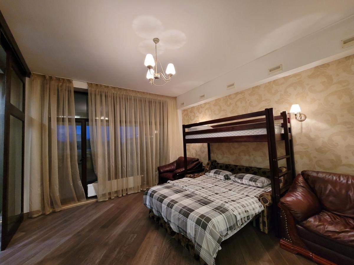 Arcadia Apartments Odesa Exterior photo