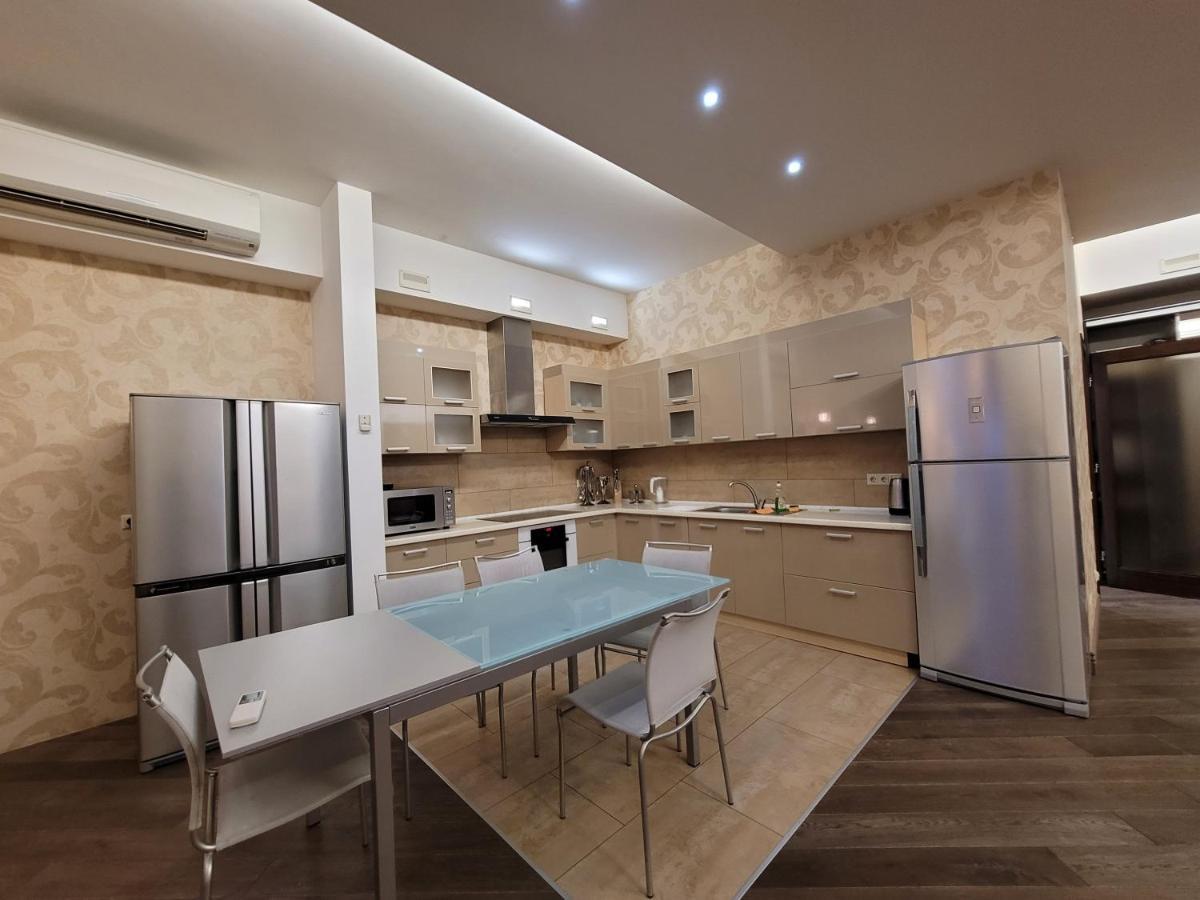 Arcadia Apartments Odesa Exterior photo