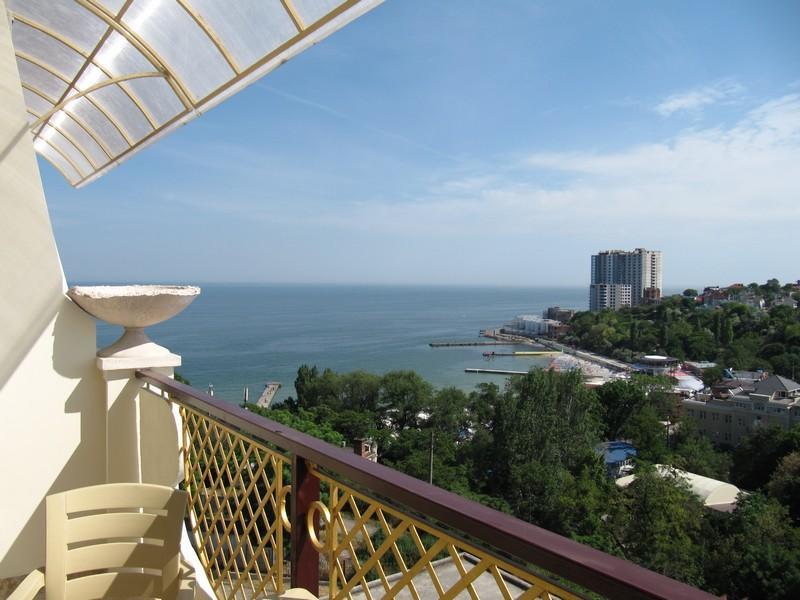Arcadia Apartments Odesa Exterior photo