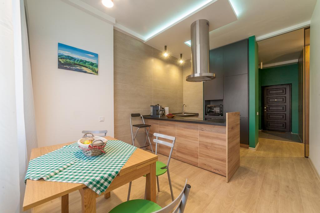 Arcadia Apartments Odesa Exterior photo