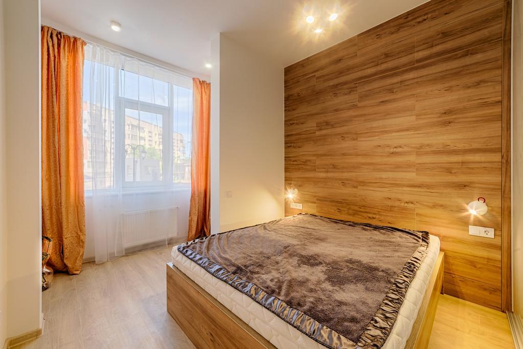 Arcadia Apartments Odesa Exterior photo