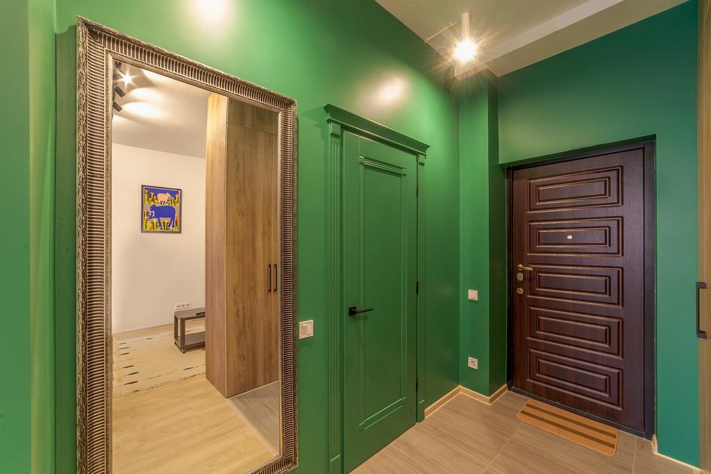Arcadia Apartments Odesa Exterior photo