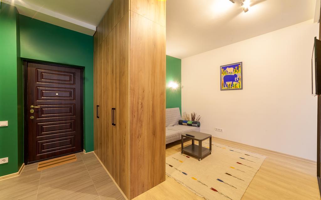 Arcadia Apartments Odesa Exterior photo